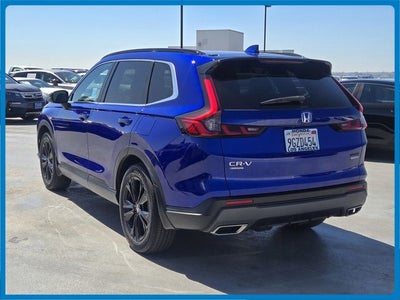 2023 Honda CR-V Hybrid Sport Touring
