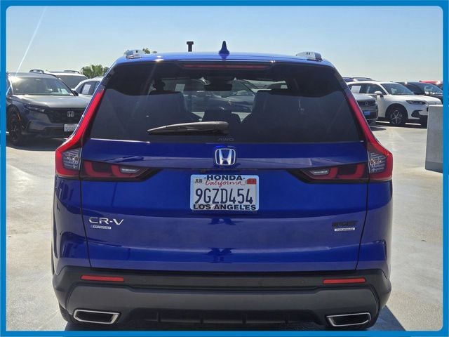 2023 Honda CR-V Hybrid Sport Touring