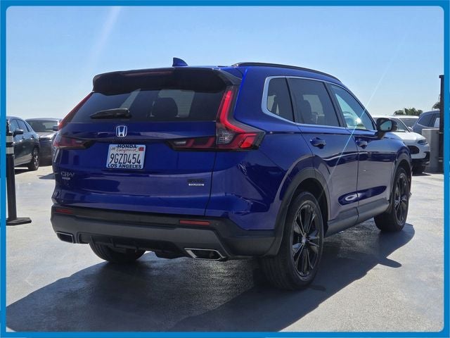 2023 Honda CR-V Hybrid Sport Touring
