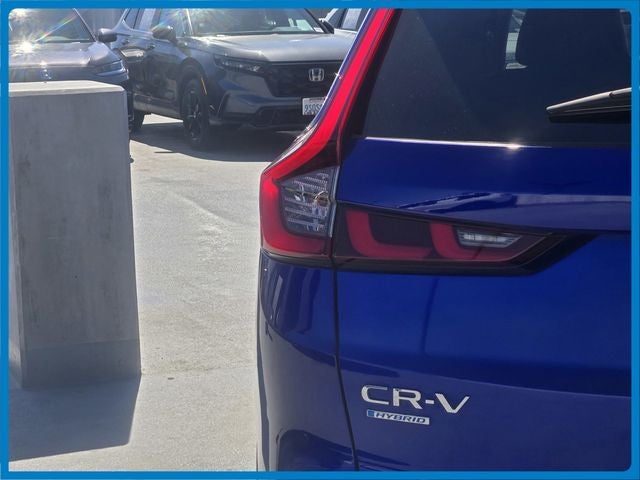 2023 Honda CR-V Hybrid Sport Touring