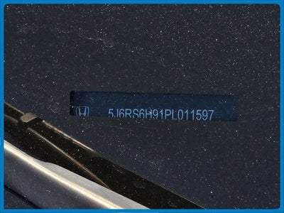 2023 Honda CR-V Hybrid Sport Touring