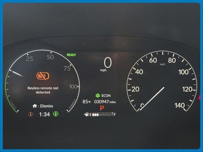 2023 Honda CR-V Hybrid Sport Touring