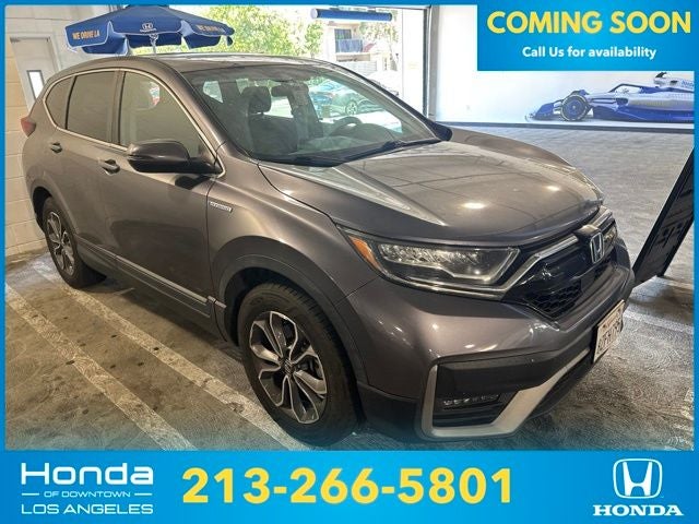 2022 Honda CR-V Hybrid EX