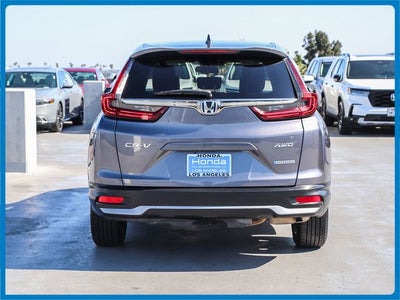 2022 Honda CR-V Hybrid EX