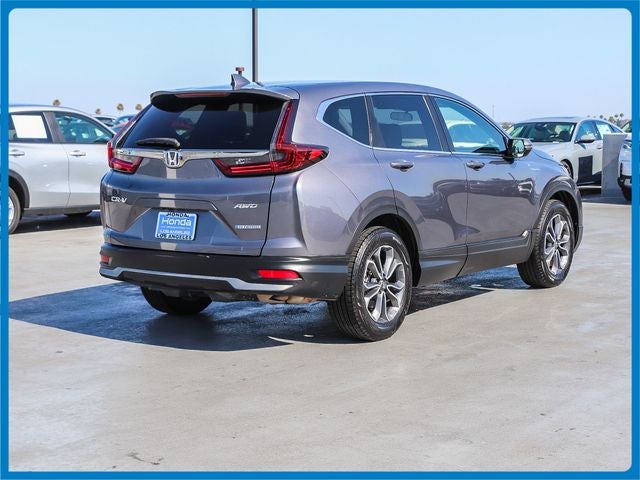 2022 Honda CR-V Hybrid EX