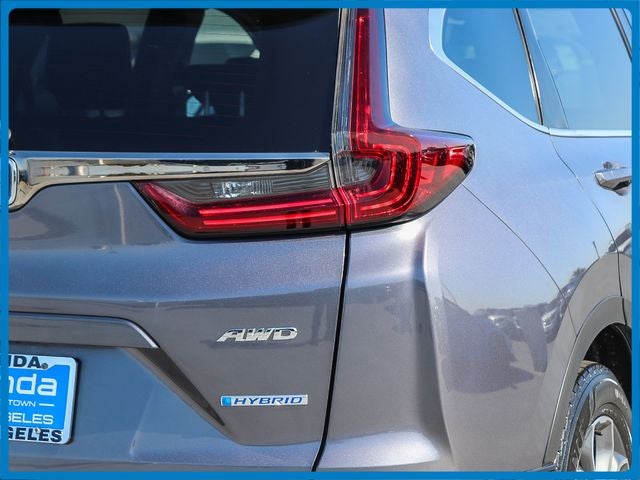 2022 Honda CR-V Hybrid EX