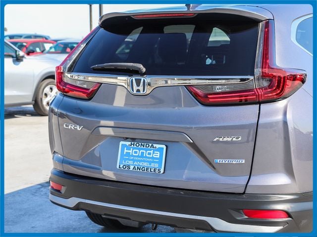 2022 Honda CR-V Hybrid EX