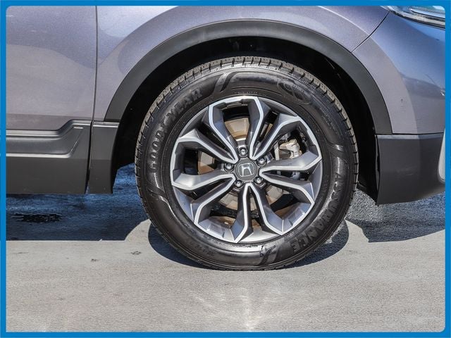 2022 Honda CR-V Hybrid EX