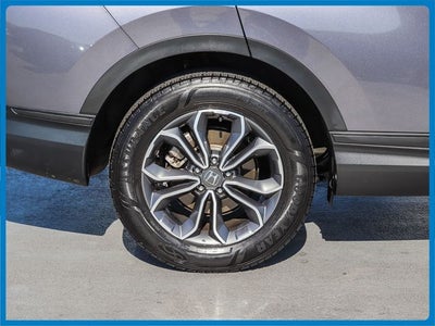 2022 Honda CR-V Hybrid EX