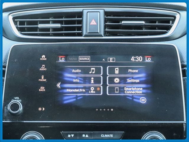 2022 Honda CR-V Hybrid EX