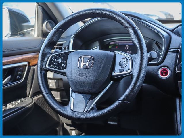 2022 Honda CR-V Hybrid EX
