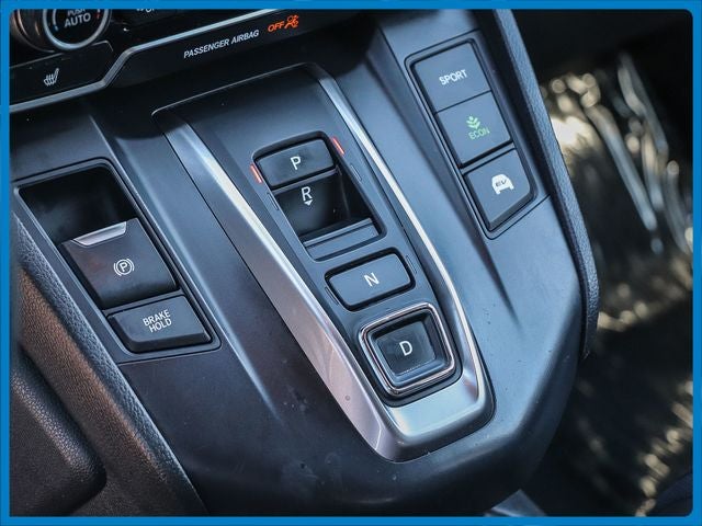 2022 Honda CR-V Hybrid EX