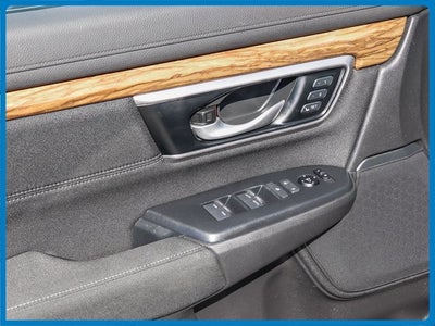 2022 Honda CR-V Hybrid EX