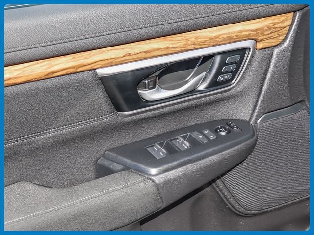 2022 Honda CR-V Hybrid EX
