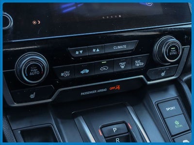 2022 Honda CR-V Hybrid EX