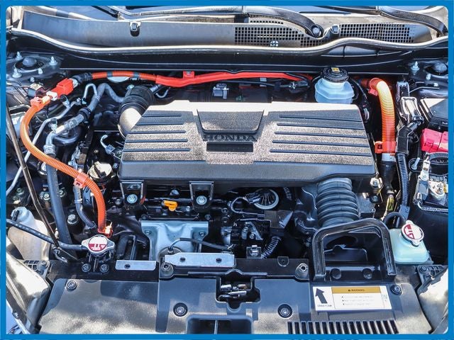 2022 Honda CR-V Hybrid EX