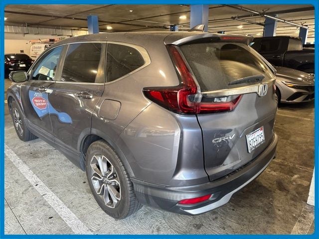 2022 Honda CR-V Hybrid EX