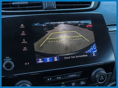 2022 Honda CR-V Hybrid EX