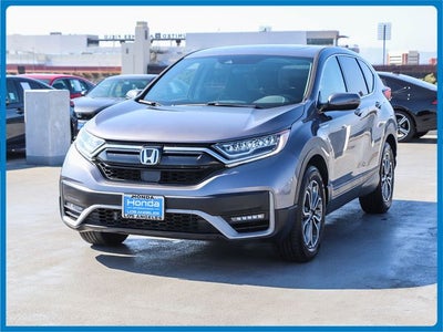 2022 Honda CR-V Hybrid EX