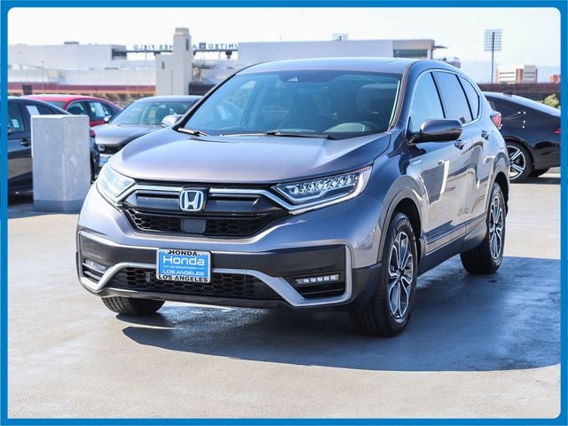 2022 Honda CR-V Hybrid EX