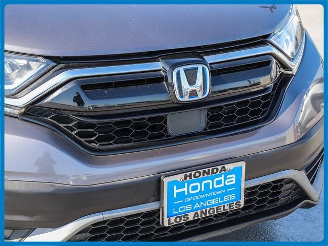 2022 Honda CR-V Hybrid EX