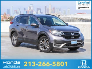 2022 Honda CR-V Hybrid EX