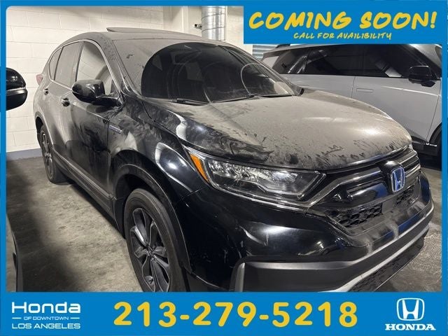 2022 Honda CR-V Hybrid EX-L AWD's photo