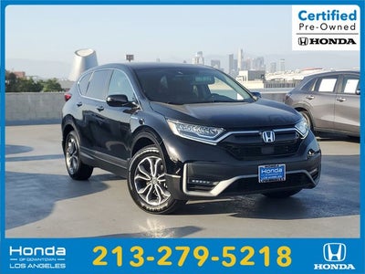 2022 Honda CR-V Hybrid EX-L