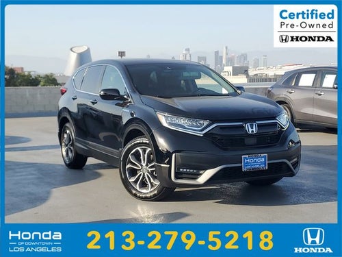 2022 Honda CR-V Hybrid EX-L