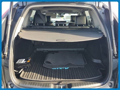 2022 Honda CR-V Hybrid EX-L