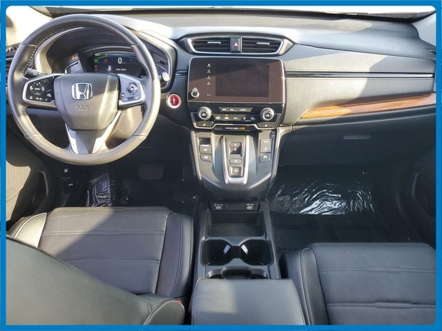 2022 Honda CR-V Hybrid EX-L