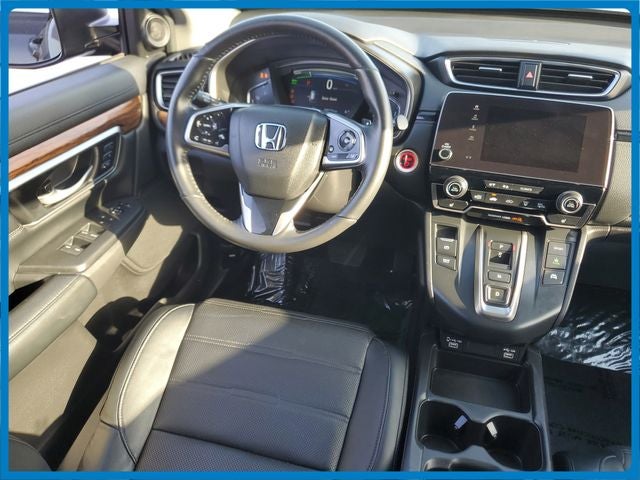 2022 Honda CR-V Hybrid EX-L