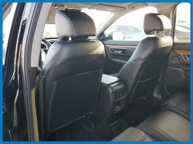 2022 Honda CR-V Hybrid EX-L