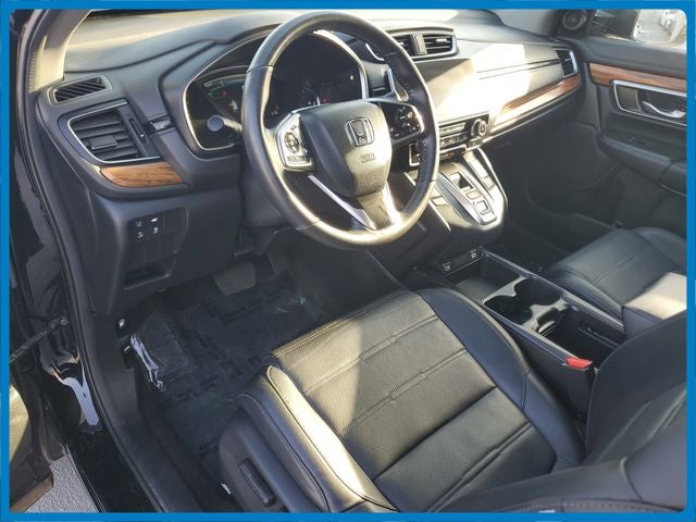 2022 Honda CR-V Hybrid EX-L