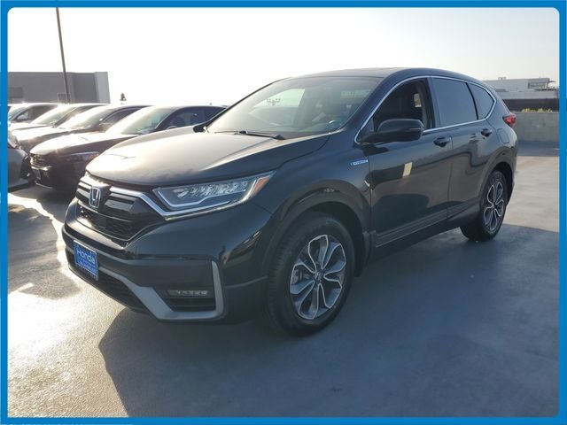 2022 Honda CR-V Hybrid EX-L
