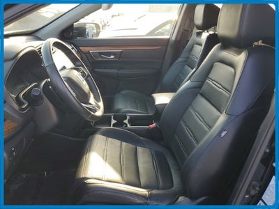 2022 Honda CR-V Hybrid EX-L