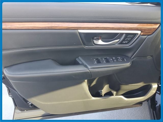 2022 Honda CR-V Hybrid EX-L