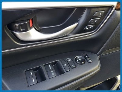 2022 Honda CR-V Hybrid EX-L