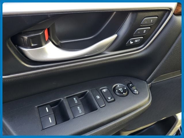 2022 Honda CR-V Hybrid EX-L