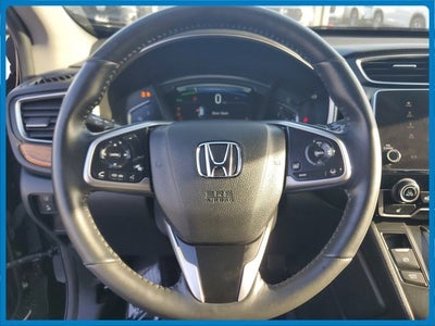 2022 Honda CR-V Hybrid EX-L