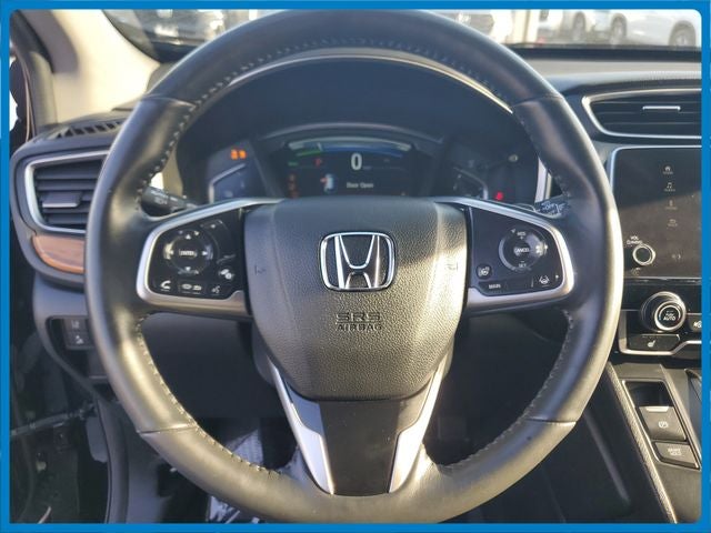 2022 Honda CR-V Hybrid EX-L