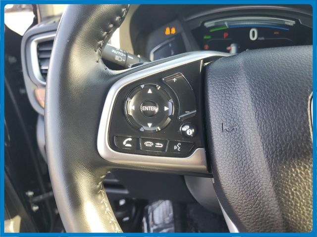 2022 Honda CR-V Hybrid EX-L