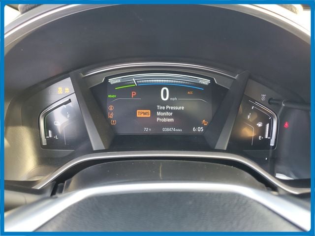2022 Honda CR-V Hybrid EX-L