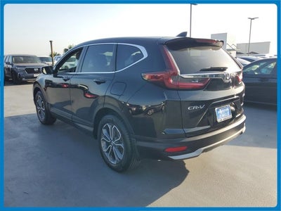 2022 Honda CR-V Hybrid EX-L