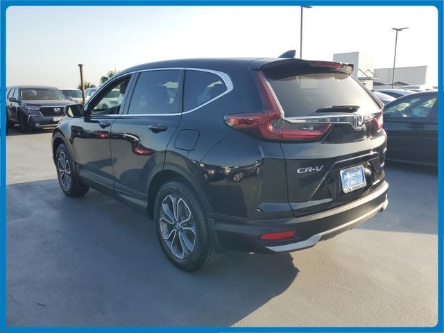 2022 Honda CR-V Hybrid EX-L