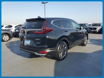 2022 Honda CR-V Hybrid EX-L