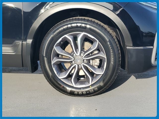 2022 Honda CR-V Hybrid EX-L