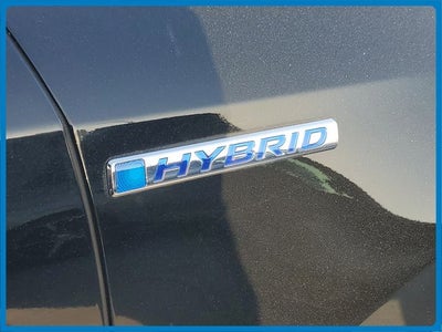 2022 Honda CR-V Hybrid EX-L