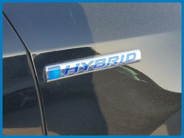 2022 Honda CR-V Hybrid EX-L