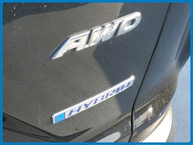 2022 Honda CR-V Hybrid EX-L